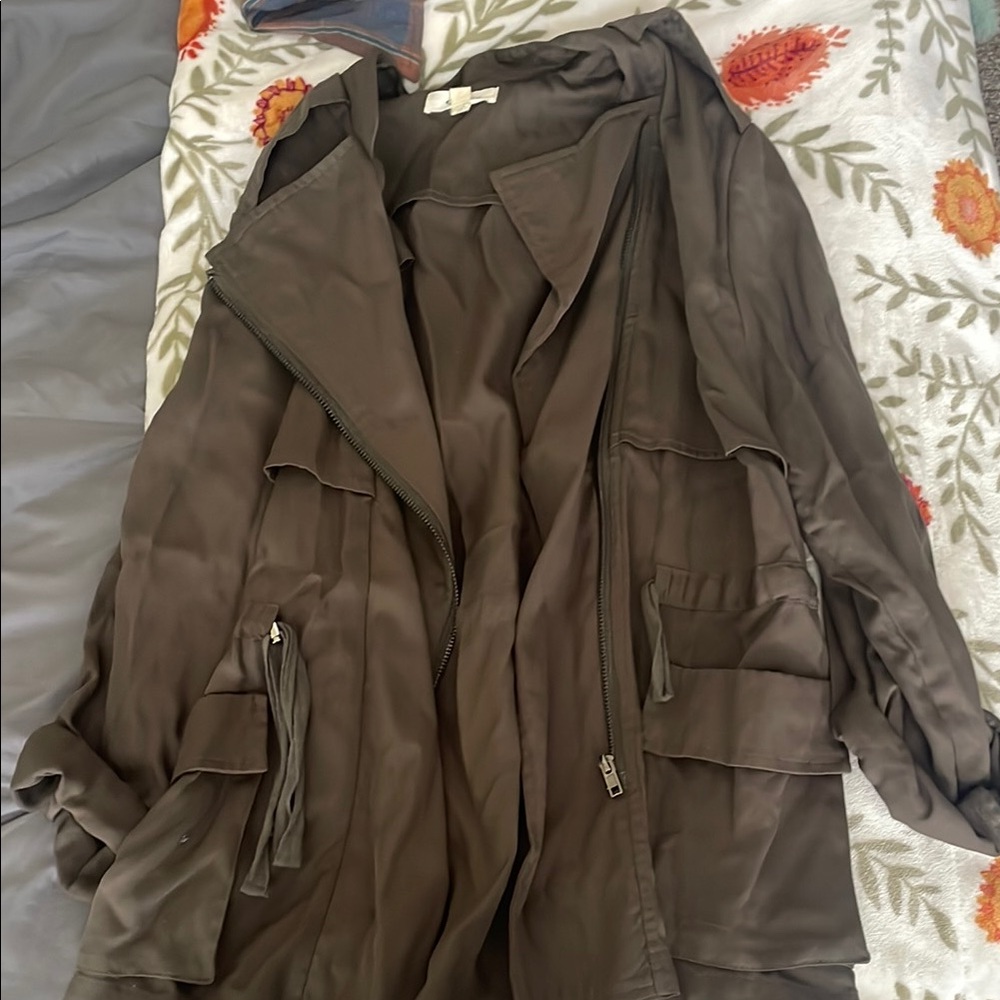 Women's Brown Jacket